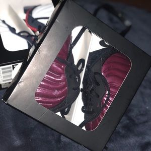 Nike Foamposites (infant size 3)